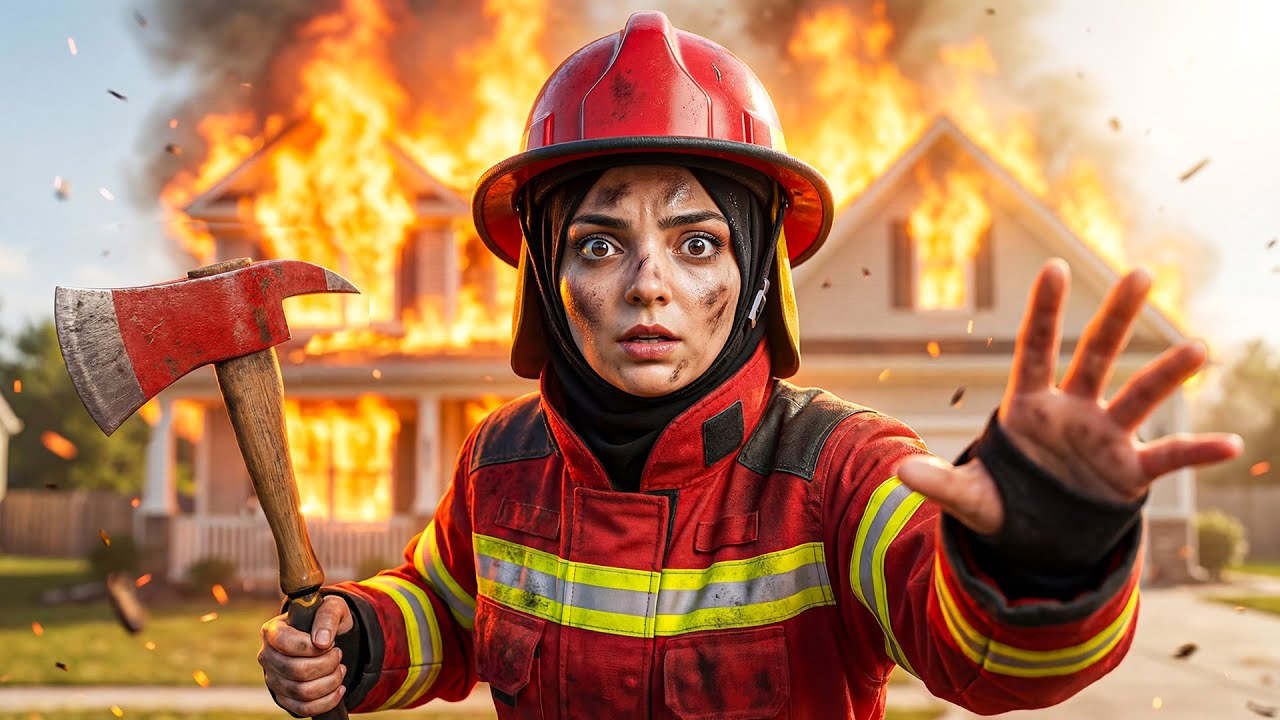 DÜNYANIN EN TEHLİKELİ GÖREVİ! SAKIN YANMA! 😱🔥