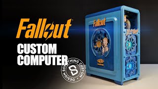 Fallout Custom PC
Fallout Custom PC Fallout Custom PC