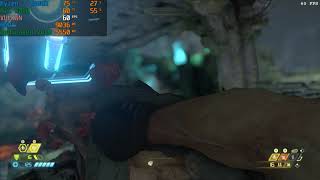 Doom Eternal running on HP Omen 15 (Benchmarks) DEMO
