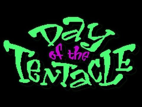 Return of The Tentacle Prologue Full Walkthrough