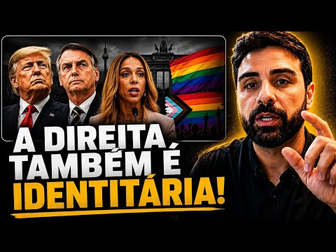 O identitarismo não é o que você pensa | Rodrigo Perez