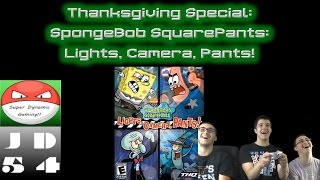 I DESERVE TO WIN! - SpongeBob SquarePants: Lights, Camera, Pants! - 2017 Super-Late Easter Special