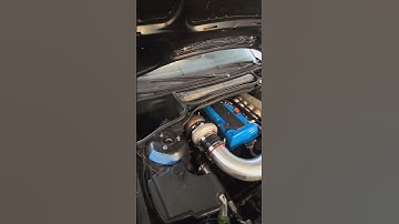 It was cheaper to do the kswap than to buy another M54B30 and rebuild it. #e46 #k24e46 #kswap #k24