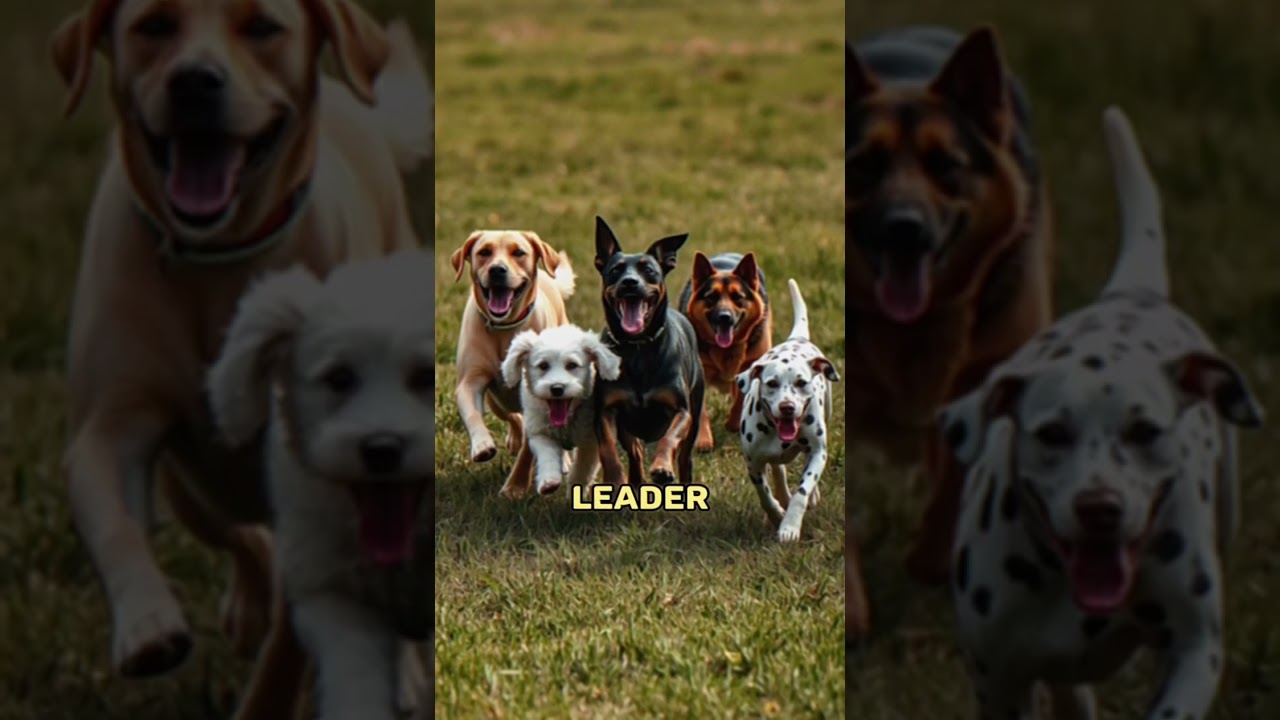 Dog Pack Hierarchy: Why Order Matters  