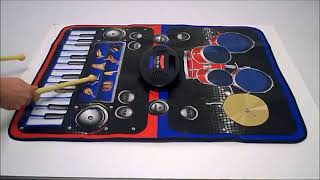 2 in 1 Music Jam Play Mat
