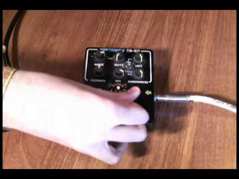 Pefftronics SB-101 Super Rand-O-Matic (by Rob) - YouTube