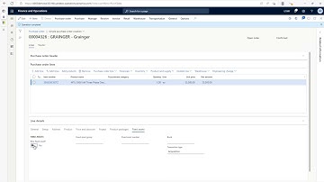 Field Asset Management Part 5   Purchase Planning