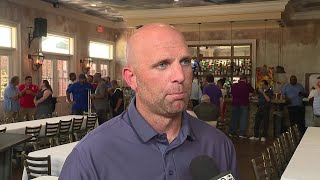 Interview: Nick Monica, Rummel head football coach, Aug. 10, 2023