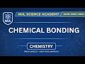 JAMB Chemistry: Chemical Bonding Made Easy
