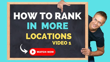 proximity video 1 - how to rank more areas in google maps | GMB SEO
