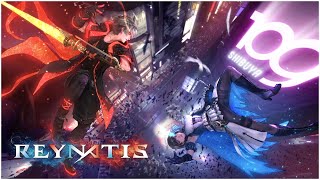 REYNATIS PS5 Demo Playthrough