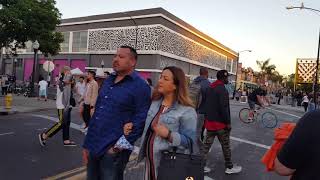 San Jose South First Friday/Sub-Zero Fest in June 2018