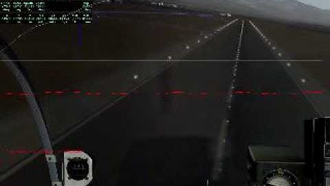 Basic 2D View Padlock - X-Plane - Plugin