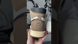 Why Cop The Travis Scott Aj1S From Stock X ?