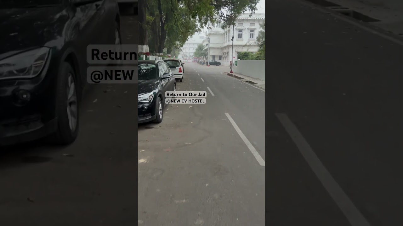 Returned to Hostel KGMU😮‍💨 @KGMU @BDS @MBBS