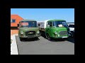 Barkas B1000 NVA Fahrzeuge