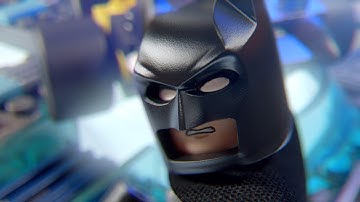 LEGO Dimensions Announcement Video - Extended Cut