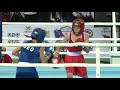 EUBC U14 European Boxing Championships TBILISI 2019 Day 4 Ring A