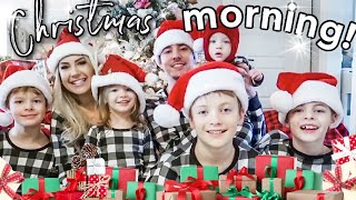KIDS OPENING CHRISTMAS PRESENTS 2020 | What We Got For Christmas! HUGE CHRISTMAS MORNING SURPRISE 😱