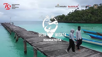 ADWI 2024 || Desa Wisata Namatota Kaimana, Kabupaten Kaimana, Papua Barat