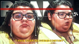 QuirkyLoveRosee Is Only Successful When FOOD or SEX Is Involved