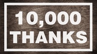 10000 Subscribers