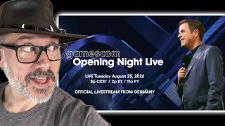 Full GAMESCOM Opening Night Live 2026 Reaction & Breakdown Update