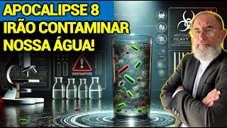 PARASITAS, FUNGOS E METAIS PESADOS: O QUE ESTÁ ESCONDIDO NA SUA ÁGUA? | DR. ALEX ALVES