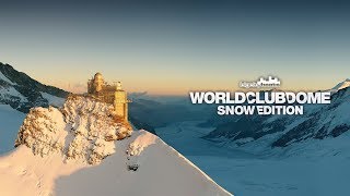 BigCityBeats WORLD CLUB DOME Snow Edition: The Highest Club on Earth