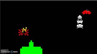 PA3 Submission - Space Invaders Sprite Batch