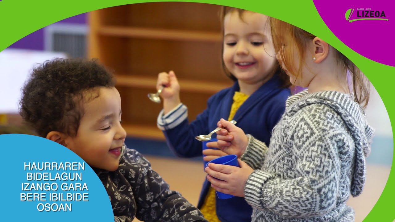 Pasaia Lezo Lizeoa Zatoz Gu Ezagutzera