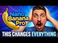 Nano Banana Pro Just Made EVERYONE A Graphic Designer (Examples & Tutorial)
