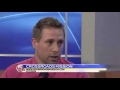 News 5 at 11:30 - Crossroads Mission interview / May 14, 2014