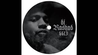 DJ Rashad - "Cause I Know U Feel" [2015]