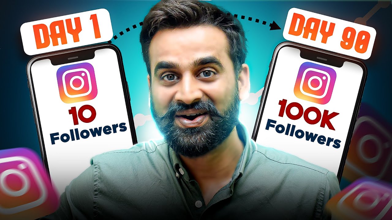 Grow Instagram Followers Without Ads Organic Tips | KeyGroup