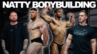 THE LEVELS TO NATURAL BODYBUILDING / IMPROVE YOUR POSING