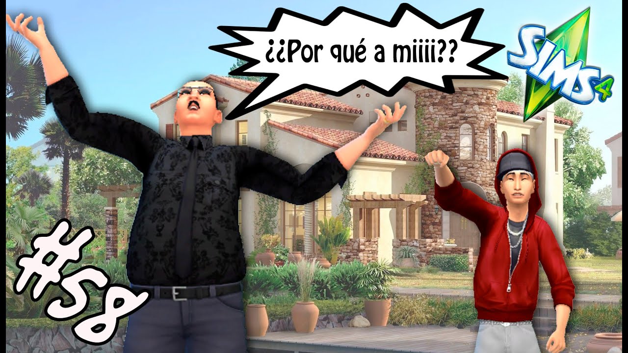 Como Editar Unidad Domestica Sims 4