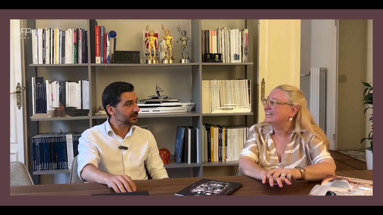 Architecture for Voyagers: Enrico Lumini’s Journey