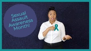 Sexual Assault Awareness Month