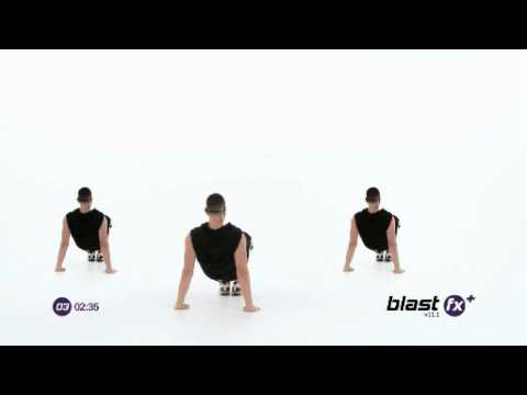 blast fx+ V11.1 Preview with Greg Sellar exercise 14.1 class 11