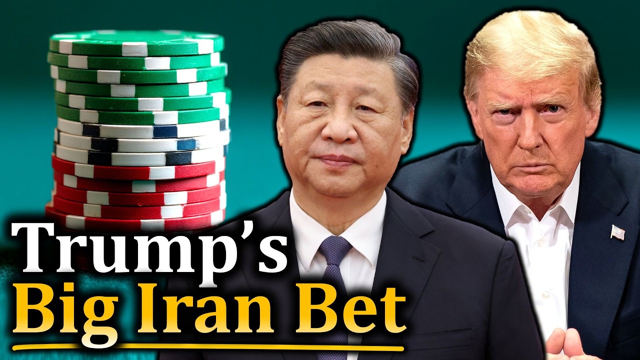 Why the U.S. Gamble in Iran Is Much Bigger Than It Seems