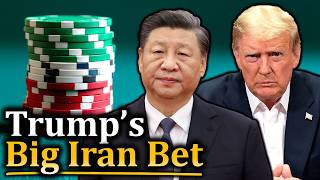 Why the U.S. Gamble in Iran Is Much Bigger Than It Seems