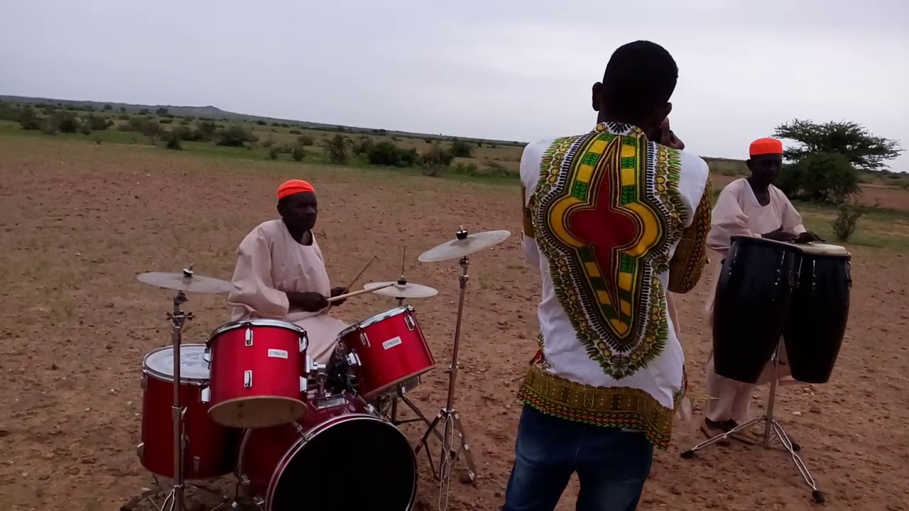 مقطوعه كنداله ابوهريره ساكس هيرو ساكسفون sudan