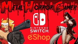 Nintendo Switch eShop March 9th Update - Blaster Master Zero & Neo Geo Games!