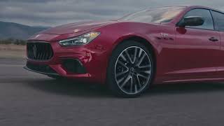Bishop Maserati - Ghibli Video - May 2023 Momentum Maserati Hurst Tx