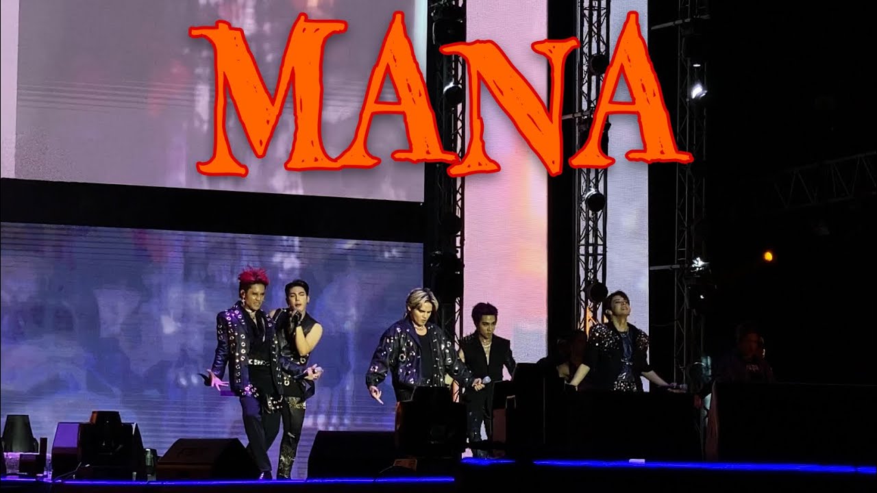 SB19 (‘MANA’) POPstival 2022 FANCAM Part 2
