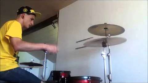 Gideon - Prodigal Son - Drum Cover