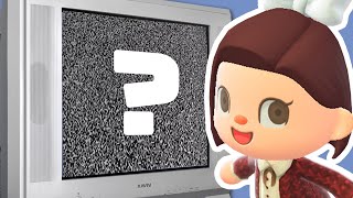 Animal Crossing was supposed to be an RPG