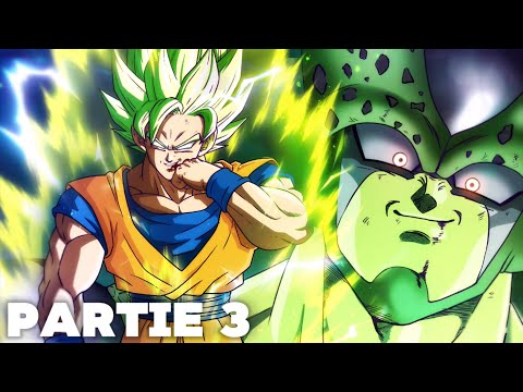 Et si GOKU était SUPER SAIYAN LEGENDAIRE !? Partie 2