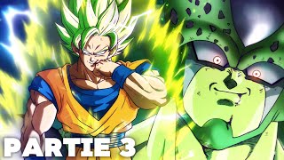 Et si GOKU était SUPER SAIYAN LEGENDAIRE !? Partie 3